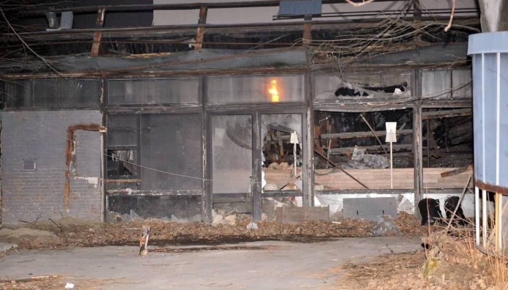 "Ivan Ivanović je iza sebe ostavio ruglo u centru grada pored kojeg prolazite svakog dana"