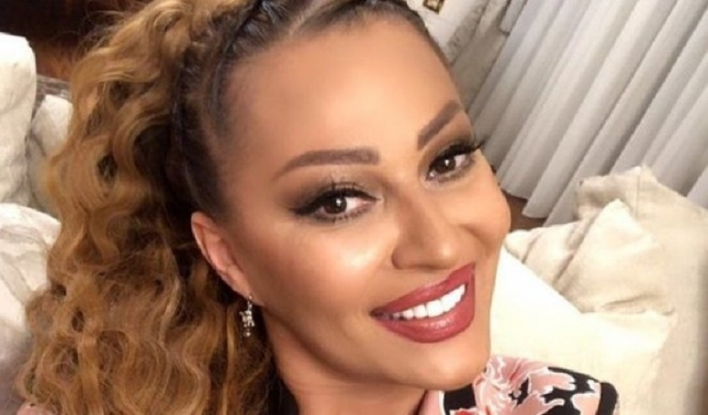 Ceca nije mogla se obuzda: Unuk Željko je doveo do suza! (FOTO/VIDEO)