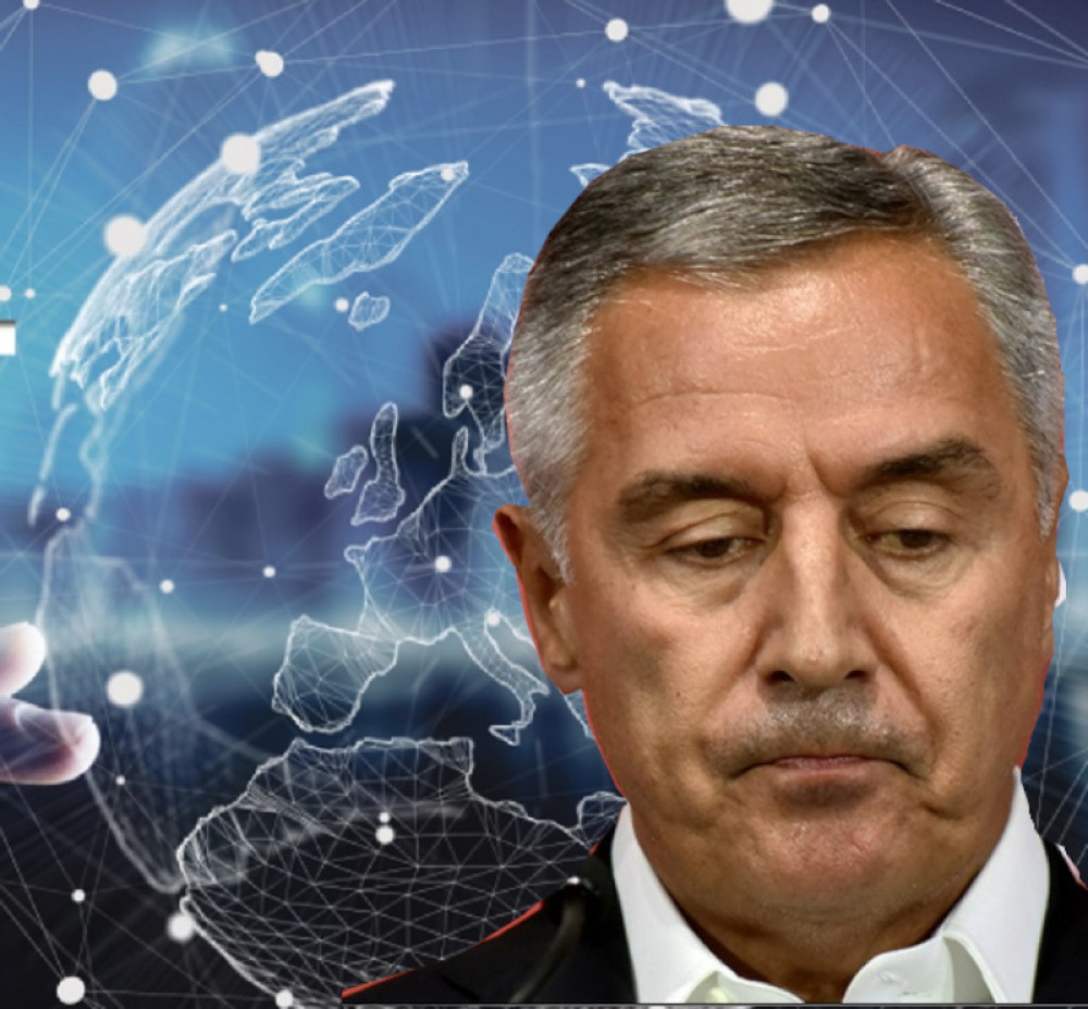 Milo Đukanović tipuje na dve destinacije za beg, spremio milijardu evra!