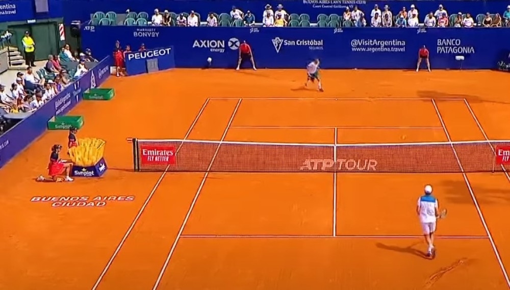 Norvežanin samouveren