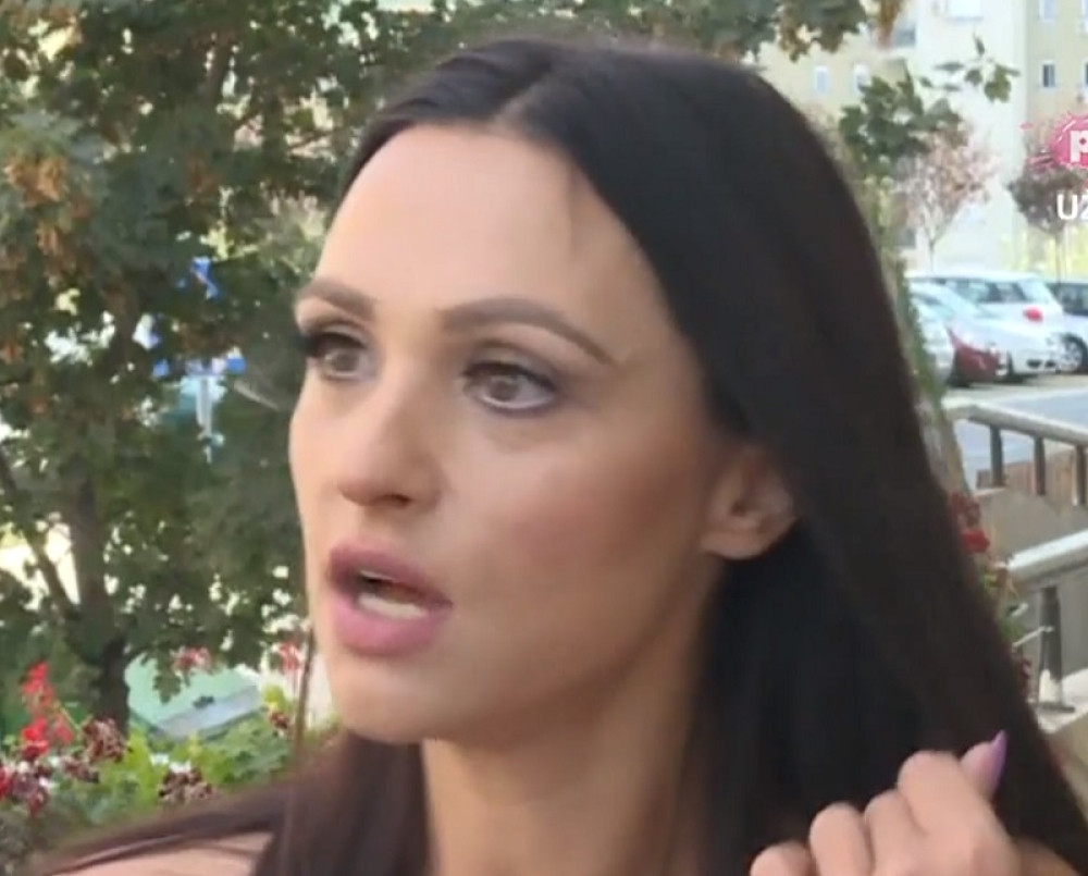 Ljupka Stević ne prestaje da iznenađuje: Pevačica uništila još jedan automobil!