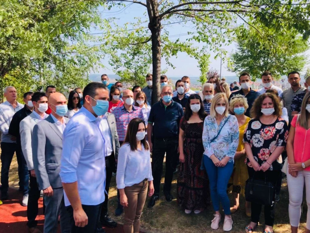 Obećano u kampanji sada ispunjeno: Kruševac dobio još jedno mesto za vrhunski sport i rekreaciju! (VIDEO)