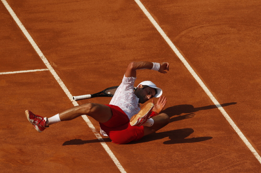 I dalje sam gladan titula!