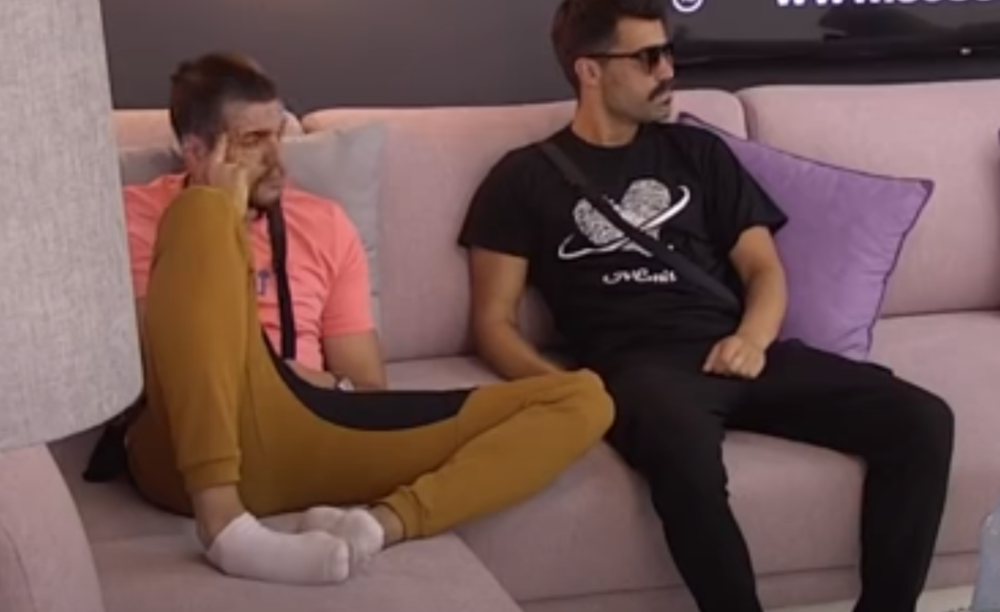 Cvele u strahu zbog P*RNO AFERE: Priznao Kenanu da je sateran u ćošak! (VIDEO)