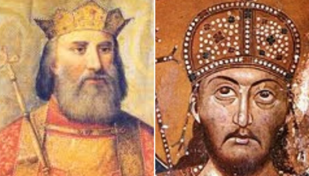 Albanski istoričar tvrdi da su car  Dušan i knez Lazar srpska izmišljotina!