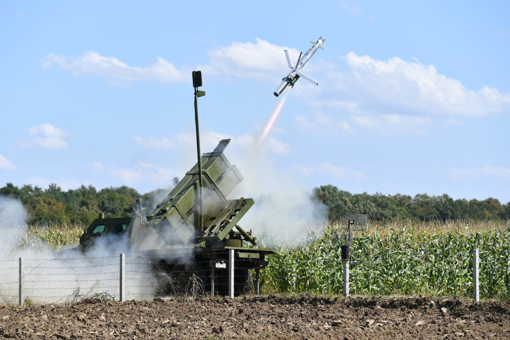 Moćno i snažno - raketni sistem Vojske Srbije ALAS! (FOTO)