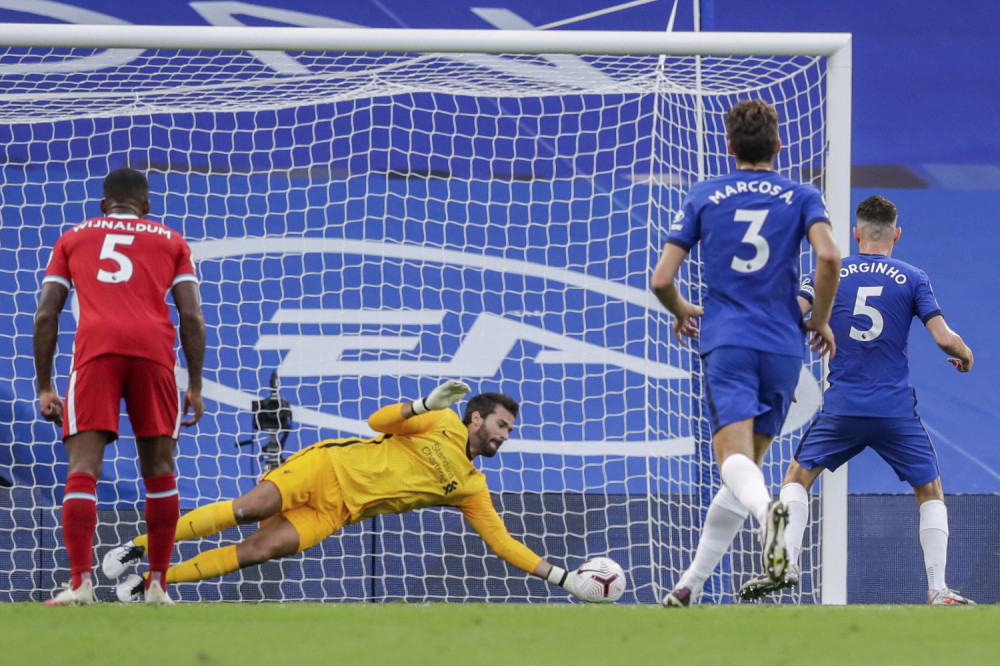 Mane srušio Čelsi na Stamford Bridžu!