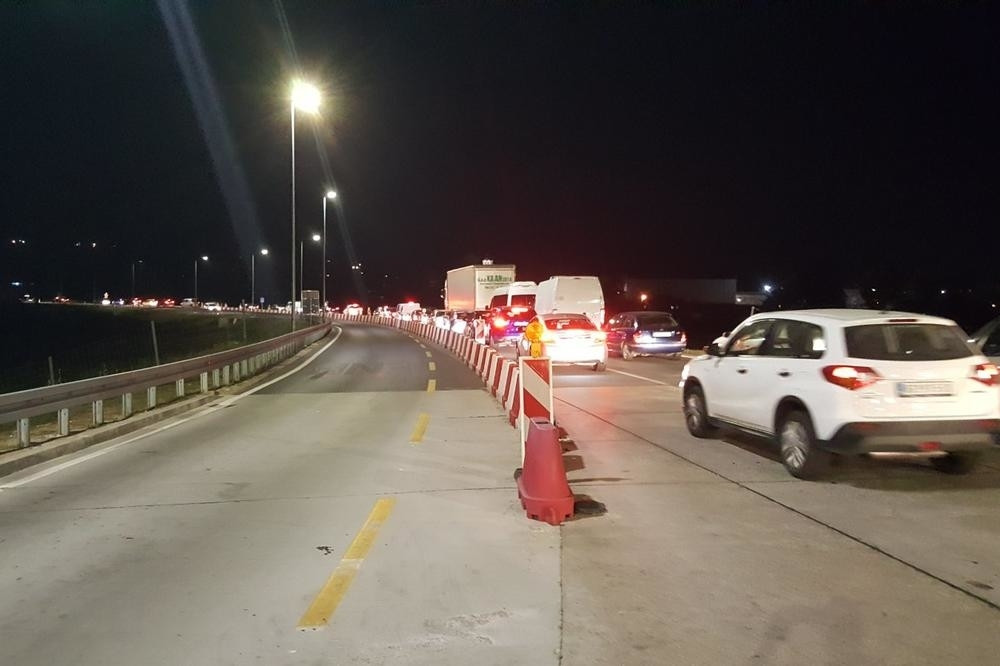 Radovi na više puteva, na nekim deonicama zabrana za šlepere