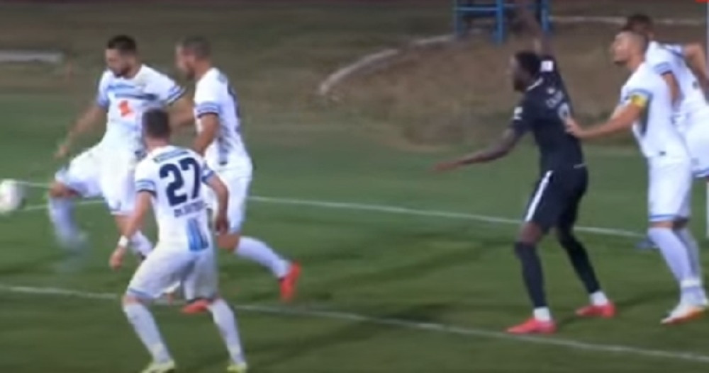 Da li je bio penal za Partizan? (VIDEO)