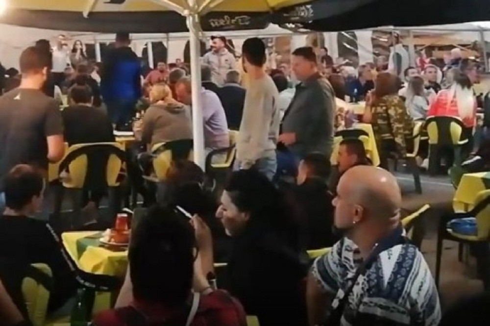 RACIJA NA KUPUSIJADI! Inspektori sa inspekcijom upadali u objekte