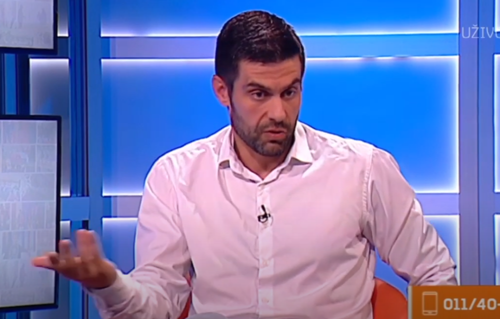 Politikolog Mladen Mrdalj: Opozicioni političari žele da kontrolišu medije