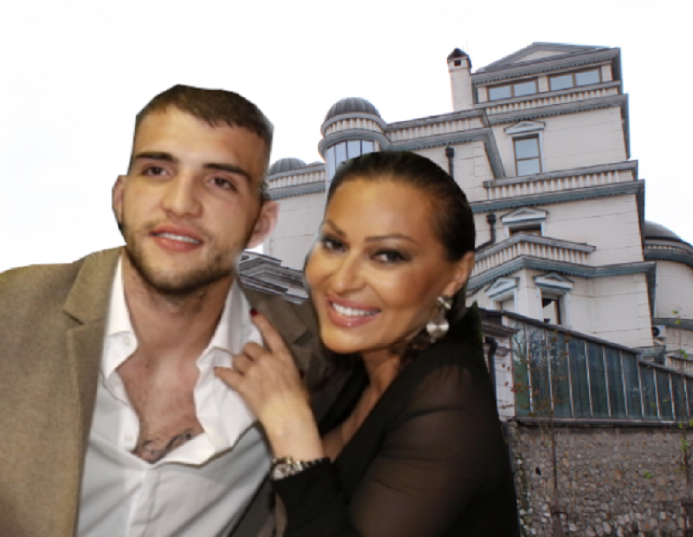 Svetla Ražnatović priznala veliku grešku koju je napravila: Tiče se njenog unuka!