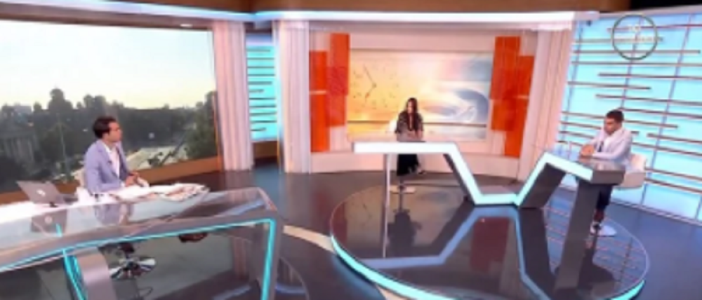 Evo ko sada vodi Jutarnji program: Ovo su svi čekali da vide! (FOTO)