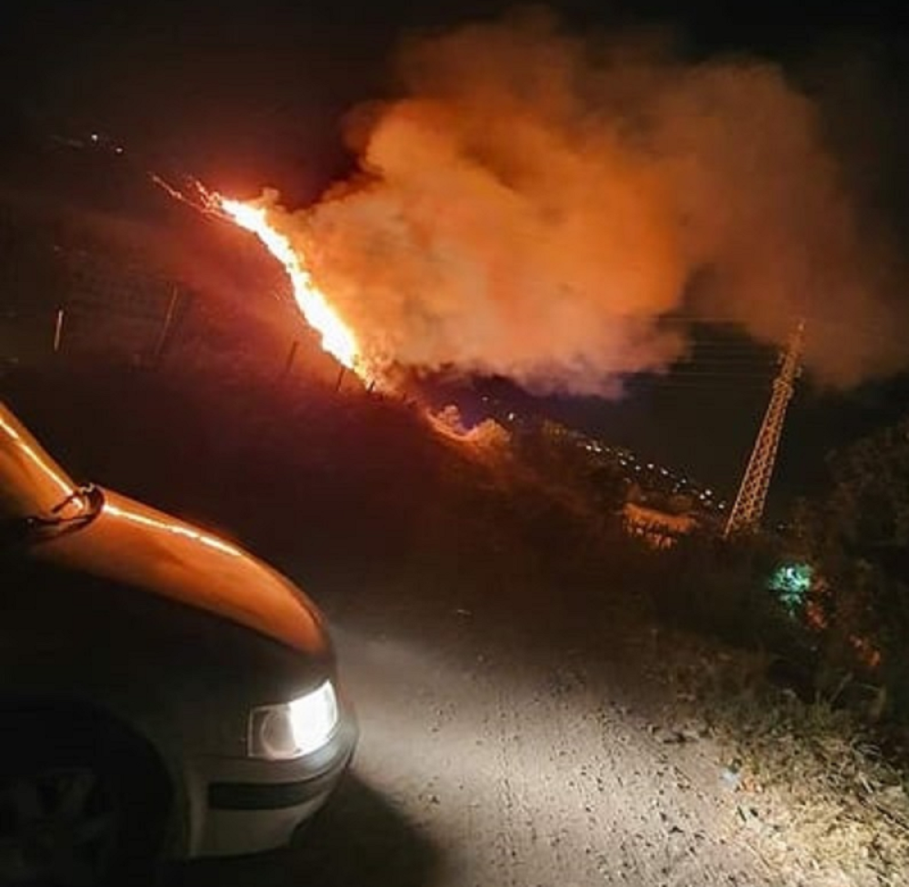 "Gledala sam kroz prozor kako se plamen približava, bilo je UŽASNO" (FOTO)