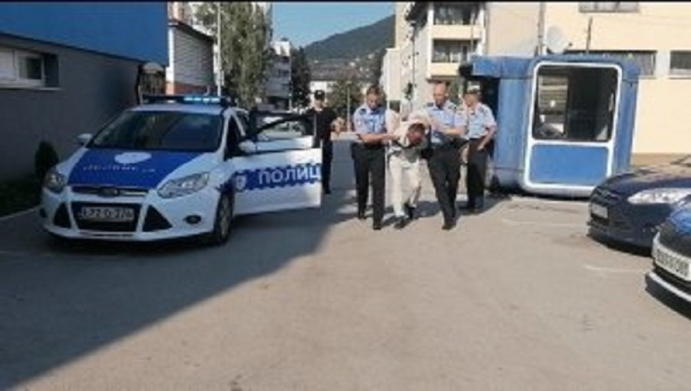 Ubio Srpkinju pa zapalio njeno telo