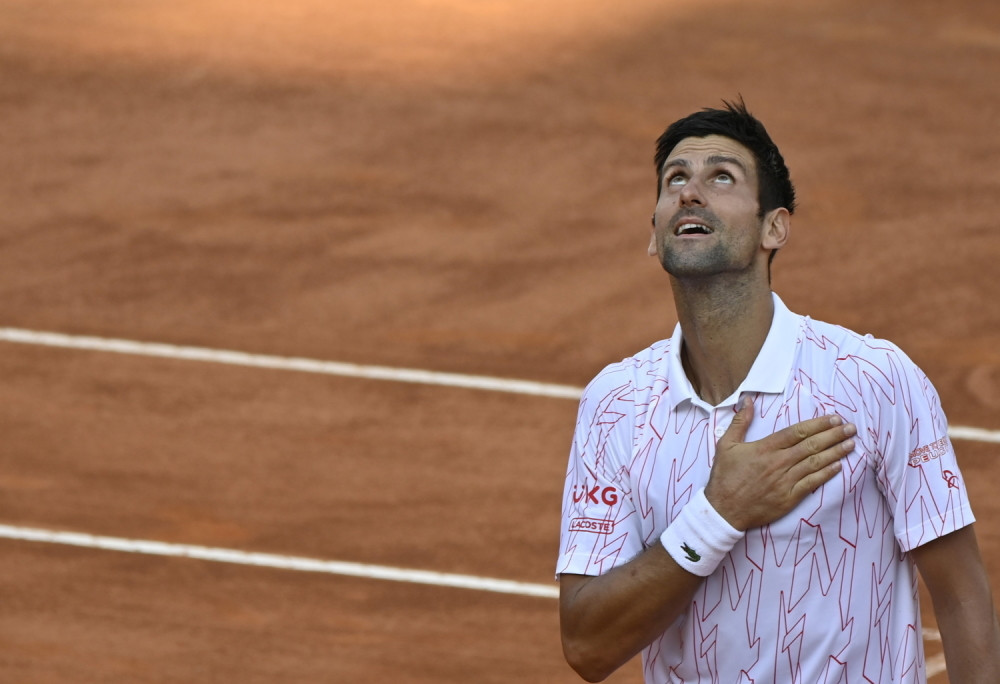 Nole i 10 minuta čiste emocije: Zbog ovog je Srbin veliki čovek! (VIDEO)