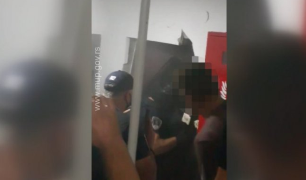 Ovo je ubica Strahinje Stojanovića