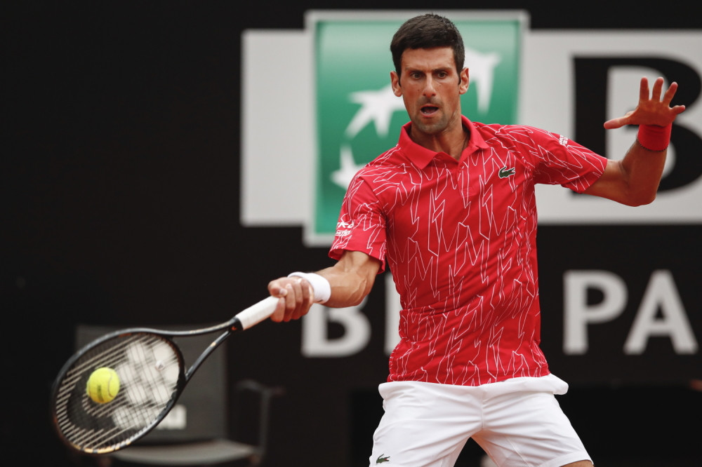 Ovo može samo on: Đoković uspeo nešto što niko nije do sad u tenisu!