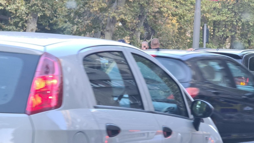 Kolima sleteo sa puta, uleteo pravo u minsko polje!