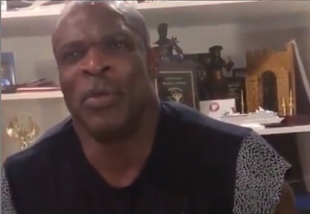 Nekada sam bio najjači čovek na svetu, a danas ne mogu ni da hodam (FOTO)