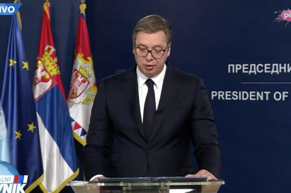 Vučić objasnio šta će važno uraditi dok mu traje predsednički mandat