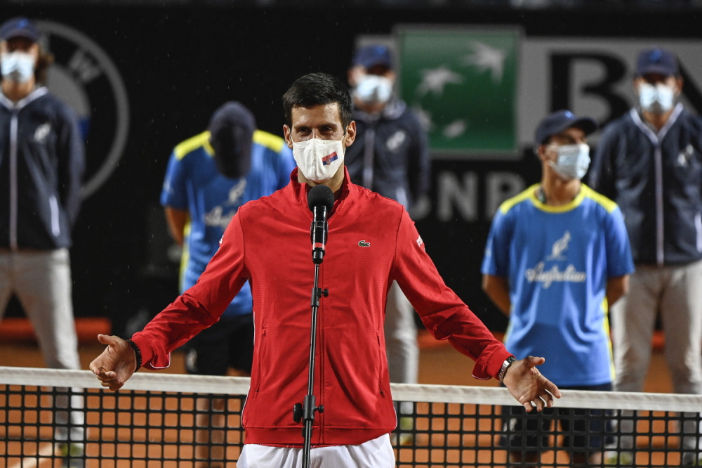 Novak je nakon horora u Njujorku ovo zaslužio: US Open se oglasio povodom Đokovićeve titule u Rimu! (FOTO)