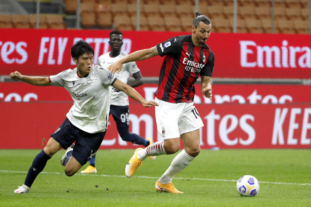 Ibrahimović i dalje pozitivan