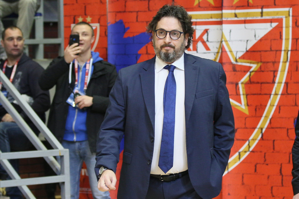 Trinkijeri dovodi doskorašnjeg košarkaša Zvezde (FOTO)