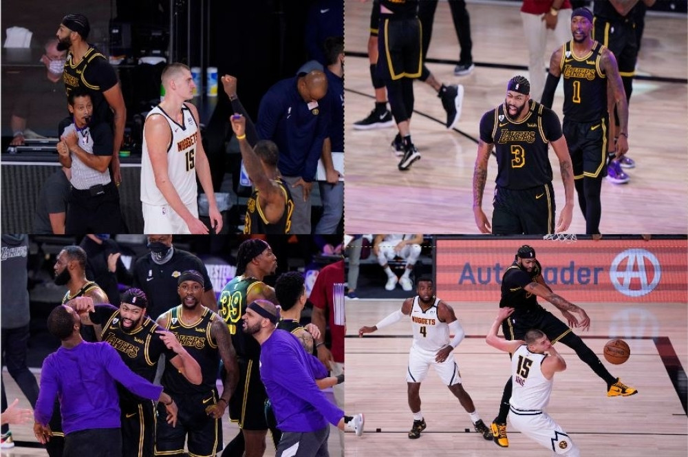 Dvajt Hauard napao Nikolu Jokića, tražio gde mu je soba i brutalno provocirao Srbina: Marš kući! Marš kući, bre!