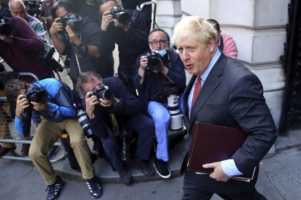 Alarmantno stanje u Velikoj Britaniji