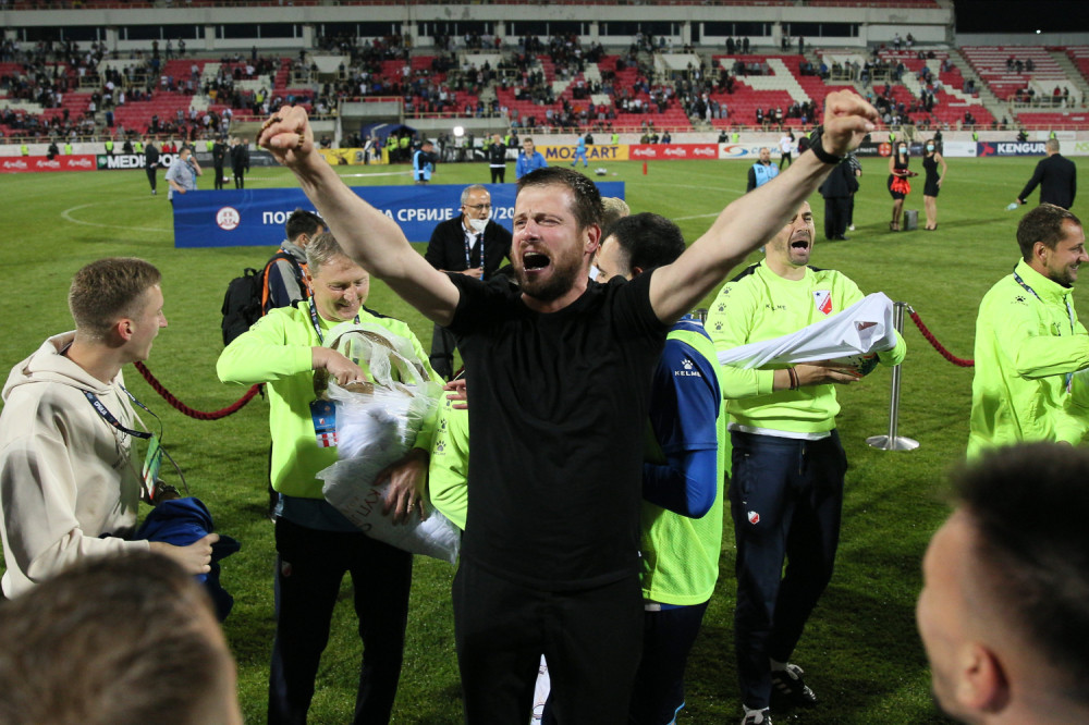 Lalatović: Na terenu moramo da budemo zveri