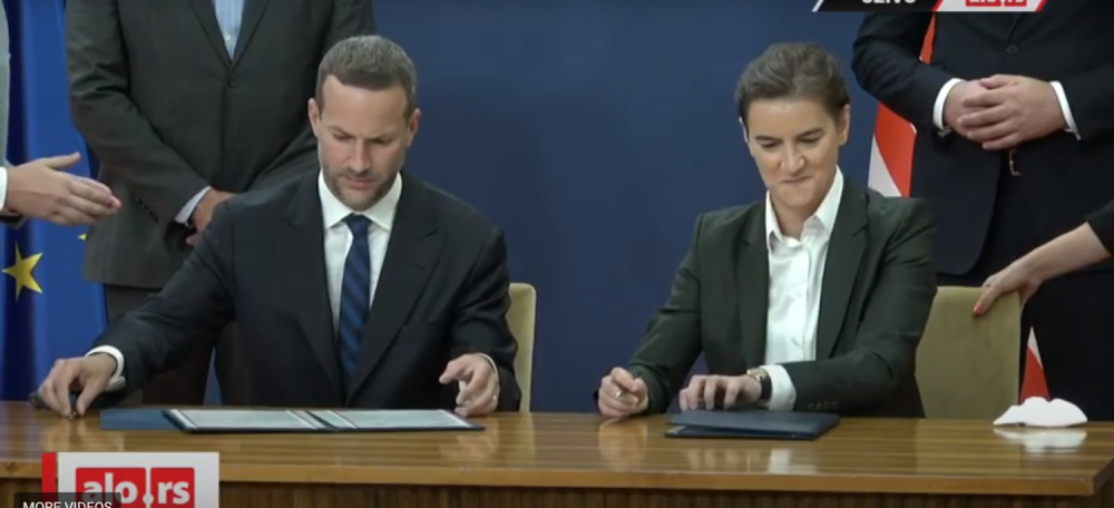 Adam Boler progovorio o novim odnosima SAD sa Srbijom