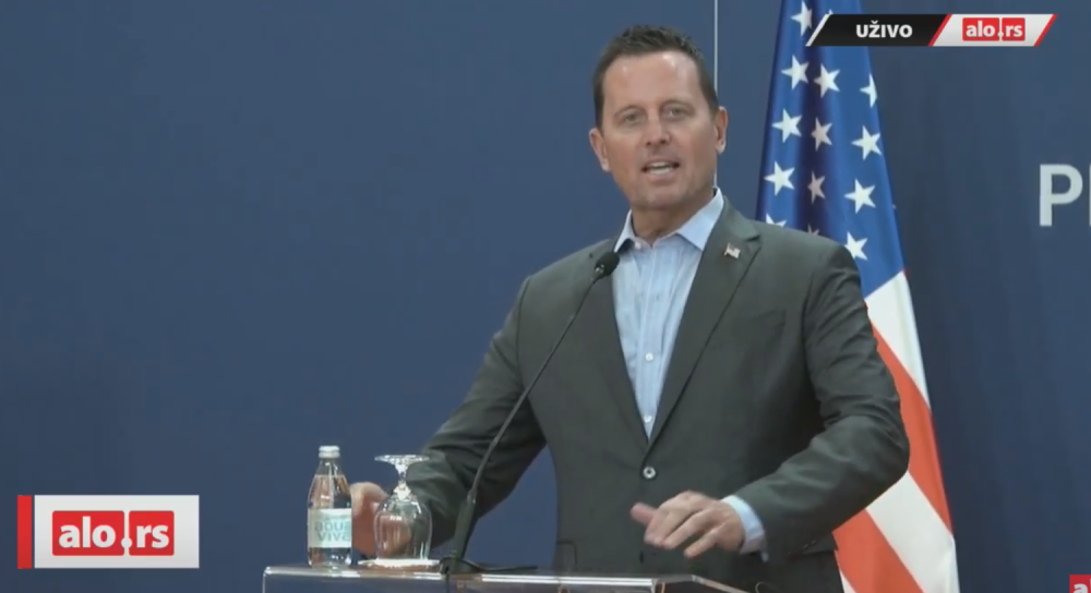 "Ovo je veliki korak, srpsko osoblje je počeo da radi u novoj zgradi"