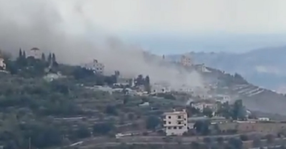 Nova eksplozija u Libanu! (VIDEO)