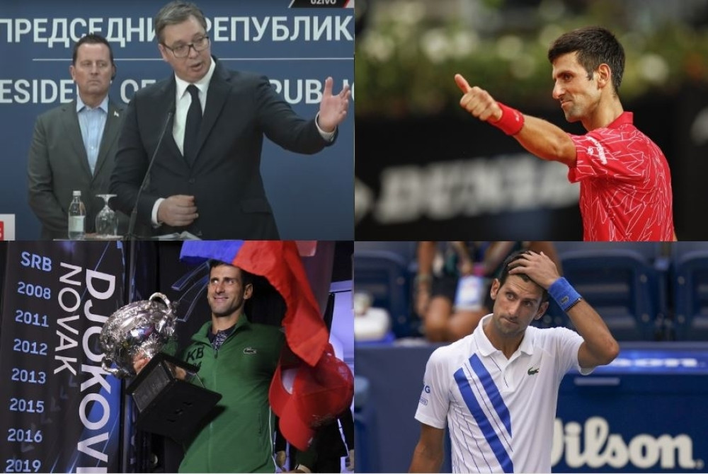 Izbacili su ga zato što ne mogu da ga pobede!