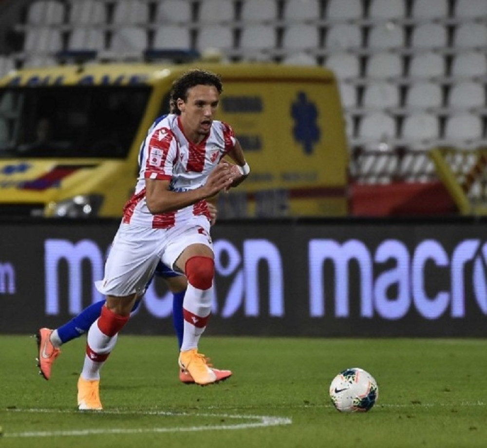 Eraković posle povratka sa Kipra otkrio detalje koji će iznenaditi sve navijače Zvezde