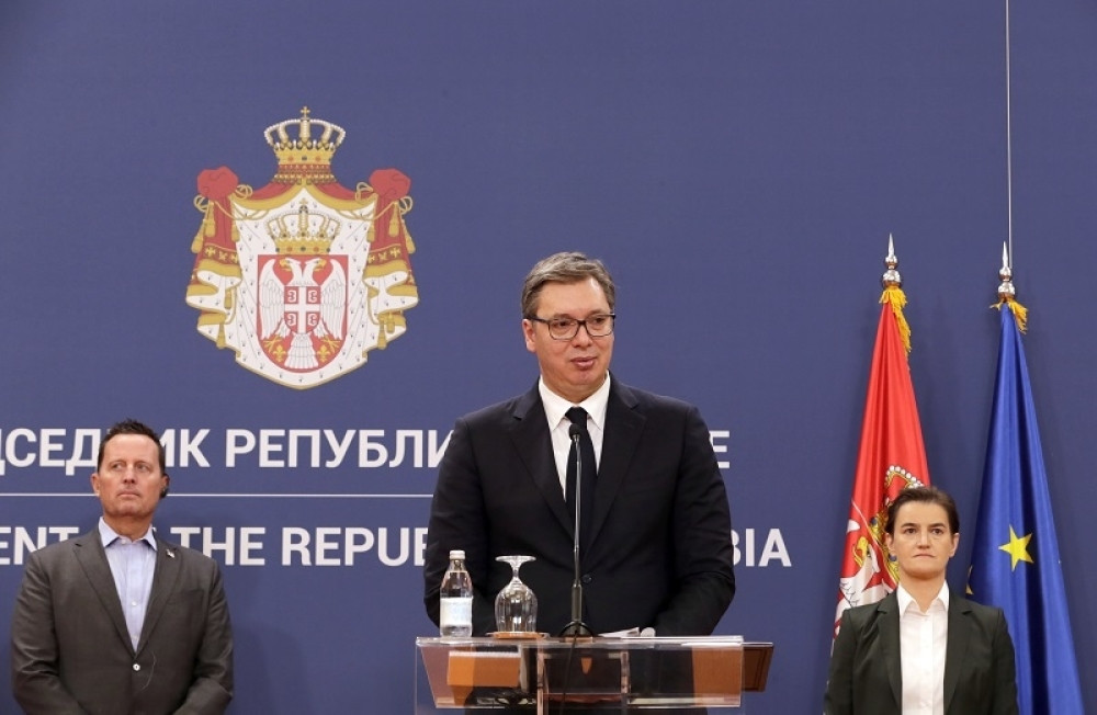 Iznenađujuća izjava predsednika Vučića u pozadini ima SNAŽNU poruku!