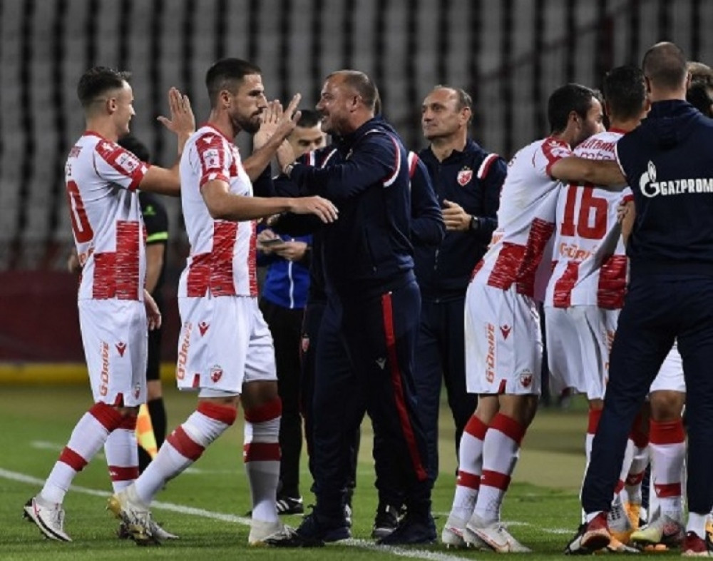 Velika čistka u Crvenoj zvezdi!