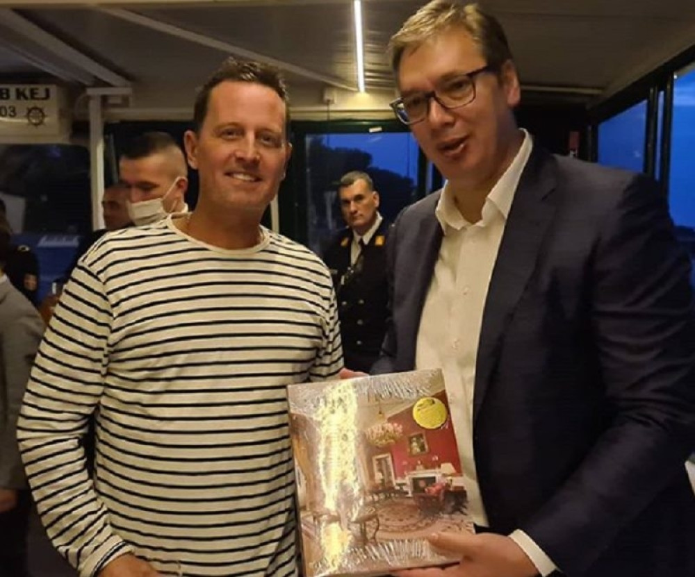 Jedna stvar ih mnogo boli: Zašto u Prištini nije bilo večere za američku delegaciju?