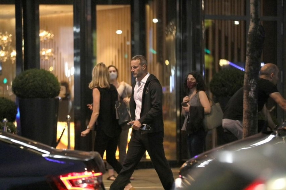 Pre nego što je postavljen za šefa DFC, bavio se OVIM poslom! Tramp mu ukazao veliko poverenje