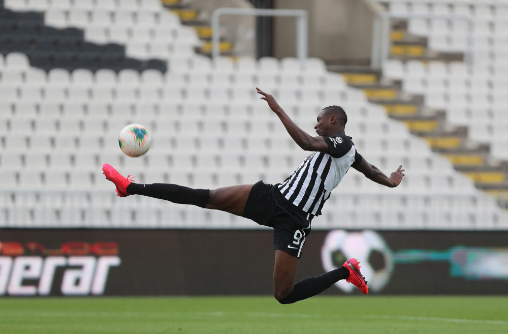 Partizan može od Sadika da zaradi astronomsku cifru!