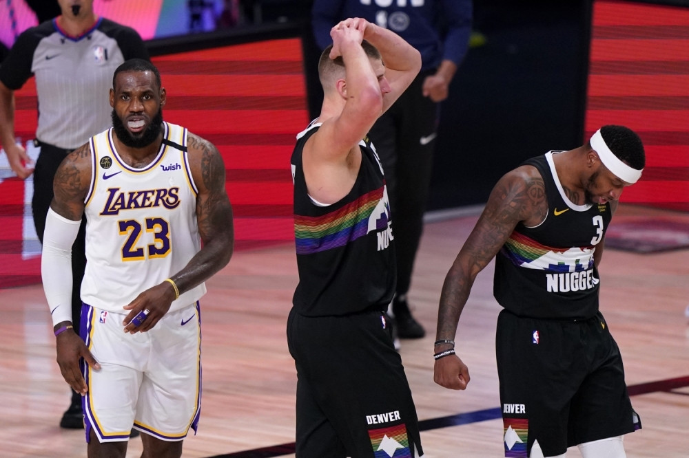 Ako Jokić izbaci moćne Lejkerse predvođene Lebronom, čeka ih pakleni duel