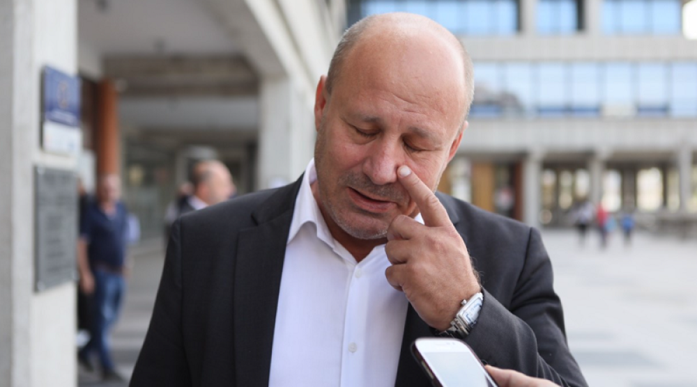 Ljupkin bivši jednu stvar je sve vreme KRIO: Novinare zgranuo rečenicom! (FOTO)