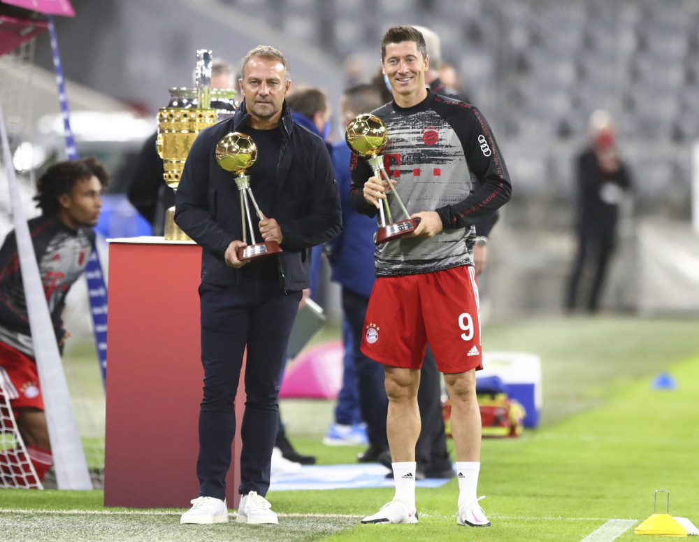 Levandovski, Nojer i De Brujne kandidati za fudbalera sezone