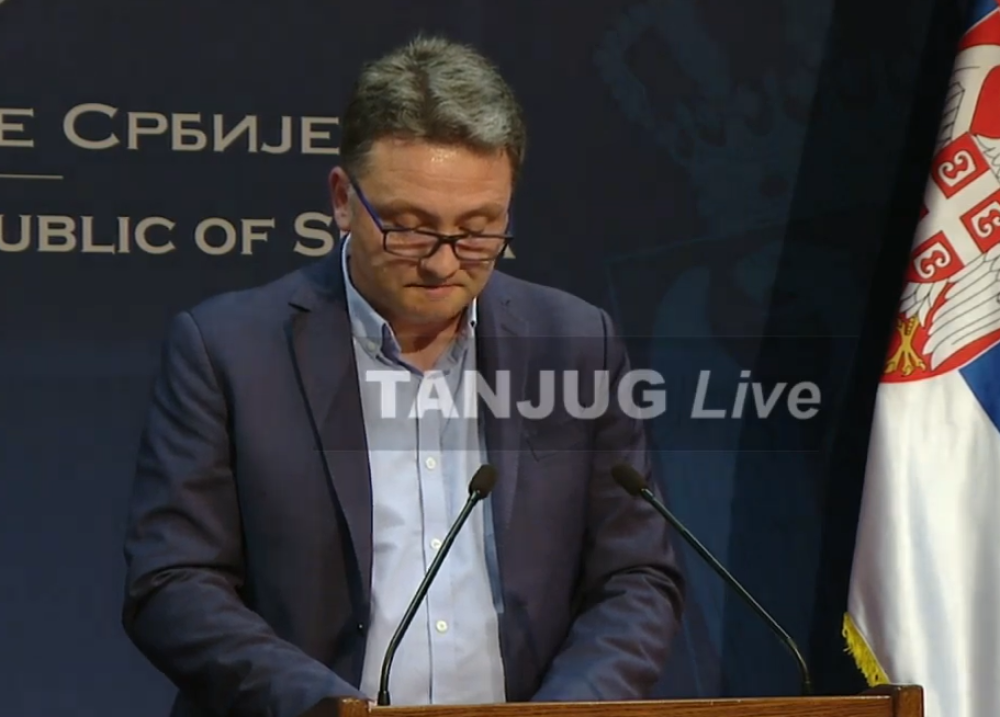 Jovanović činjenicama pokopao laži: Ovo nema veze sa izborima, već sa zakonom!