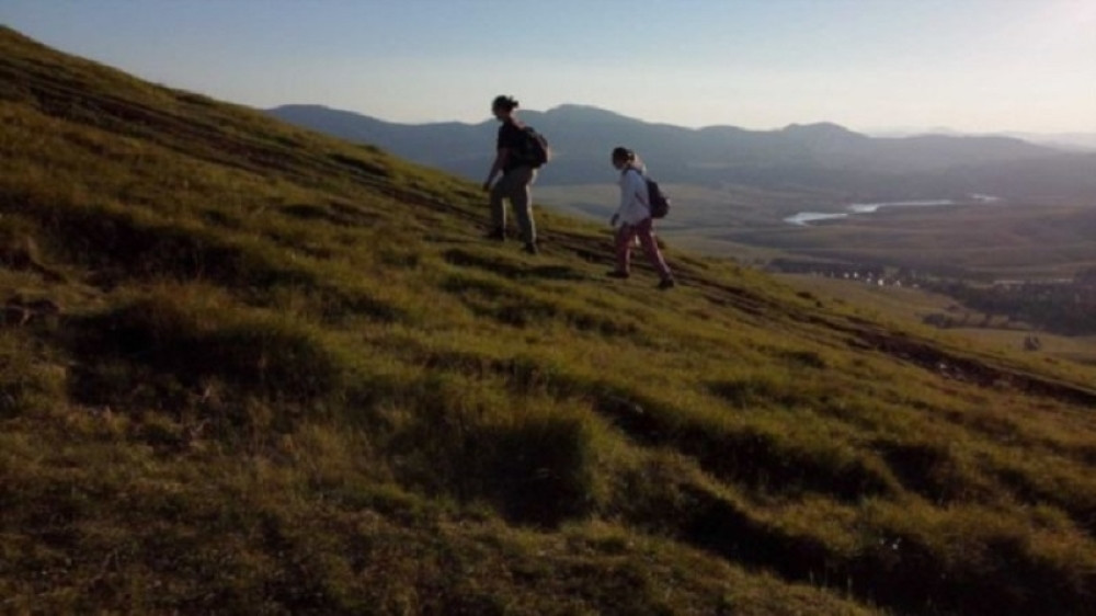 Bivši pilot prepešačio Zlatibor uzduž i popreko: Boro je obišao čitav region, ali srpska planina je za njega od izuzetnog značaja (FOTO)