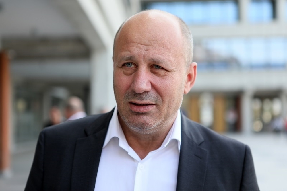 Simić u sudnici nije vadio Ljupku iz usta!