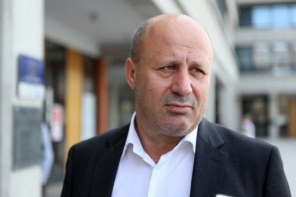 Osuđen general Simić