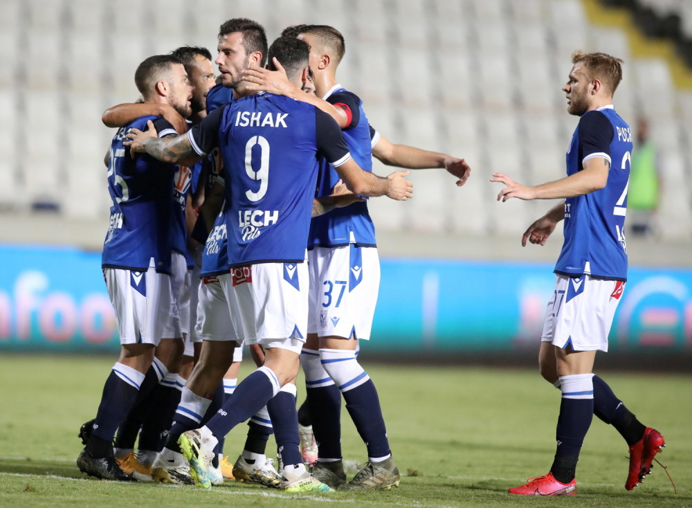 Ukoliko pobedi Šarloa, Partizan će u narednom meču igrati sa Lehom iz Poljske!