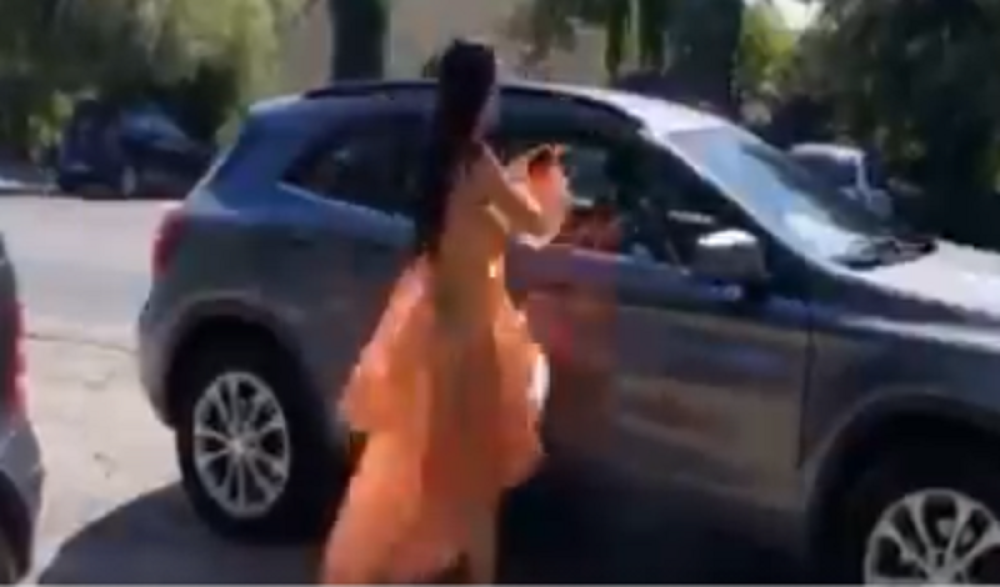 Otkriveno ko je gola devojka koja je kupovala lubenice na Pančevačkom putu